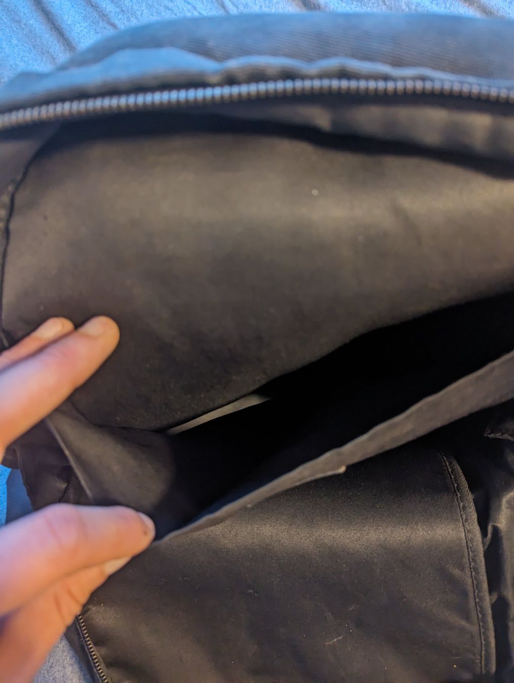 Zaini: POLICE Rucksack Pyramid Combo – Usato da Ittigen venduto da Deriento 5