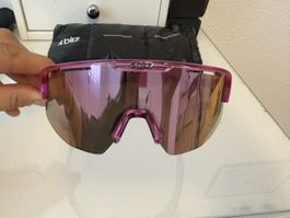 Bliz Sport Brille pink 