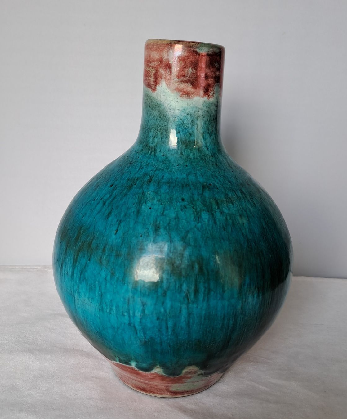 Vasen & Gefässe: Original Gustav Spörri Vase – Gebraucht aus Adliswil von globill 3