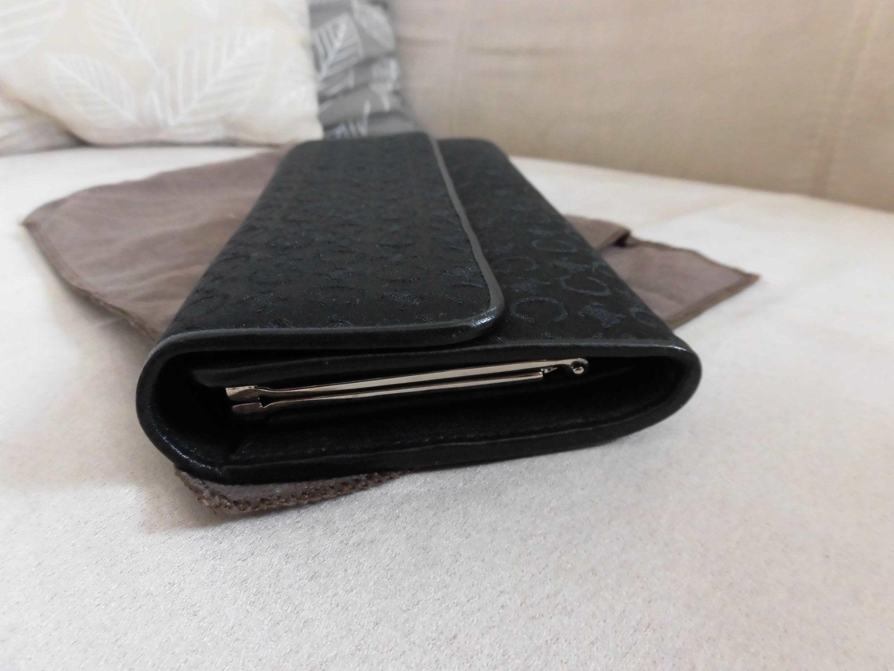 Celine Portemonnaie: CELINE portemonnaie/Wallet Black!! – Gebraucht aus Goldach von mamakotzi 6