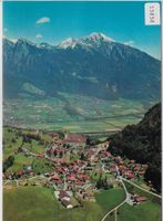 Flugaufnahme Pfäfers SG - Hotel-
