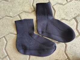 Tauchen / Neoprensocken 2 mm, BARE, Grösse XS
