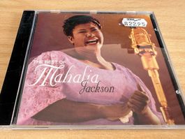 Mahalia Jackson – The Best Of Mahalia Jackson