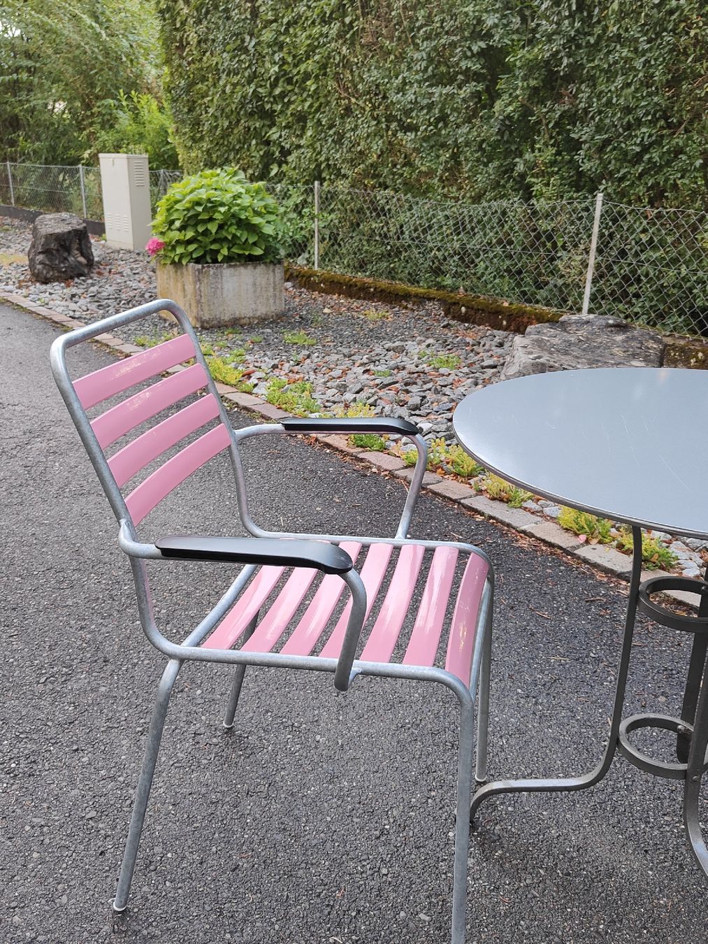 Schaffner Sedie: Schaffner Stühle verschiedene Mengen und Farben – Nuovo (secondo la descrizione) da Mellingen venduto da Artrena 1