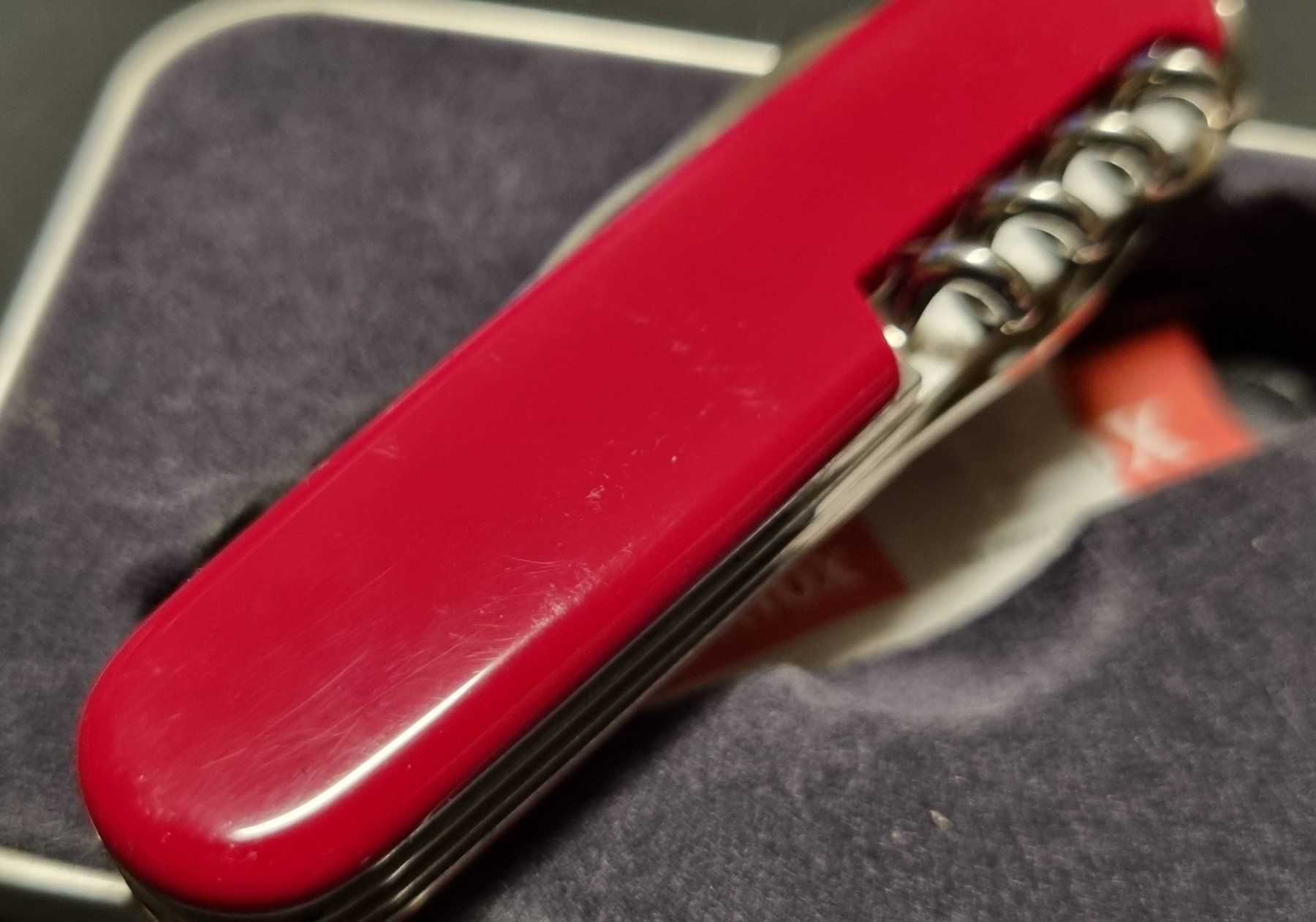 Victorinox Coltelli tascabile: Victorinox Climber USA – Nuovo e nell'imballaggio originale da Prilly venduto da azm_t9nd 4