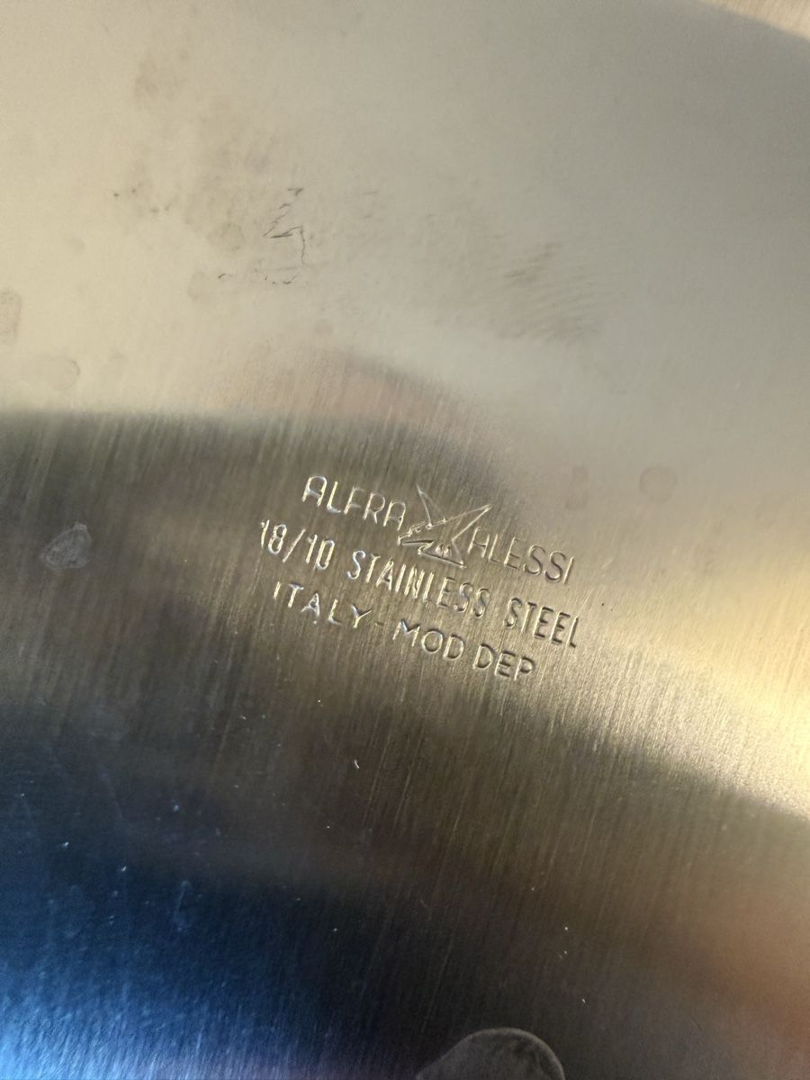 Alessi Recipients et similaires: Boîte à fromage/ sucrier  Alessi – D'occasion à Kloten par Mumiiin 5