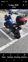 Moto Suzuki 650 SV Gladius