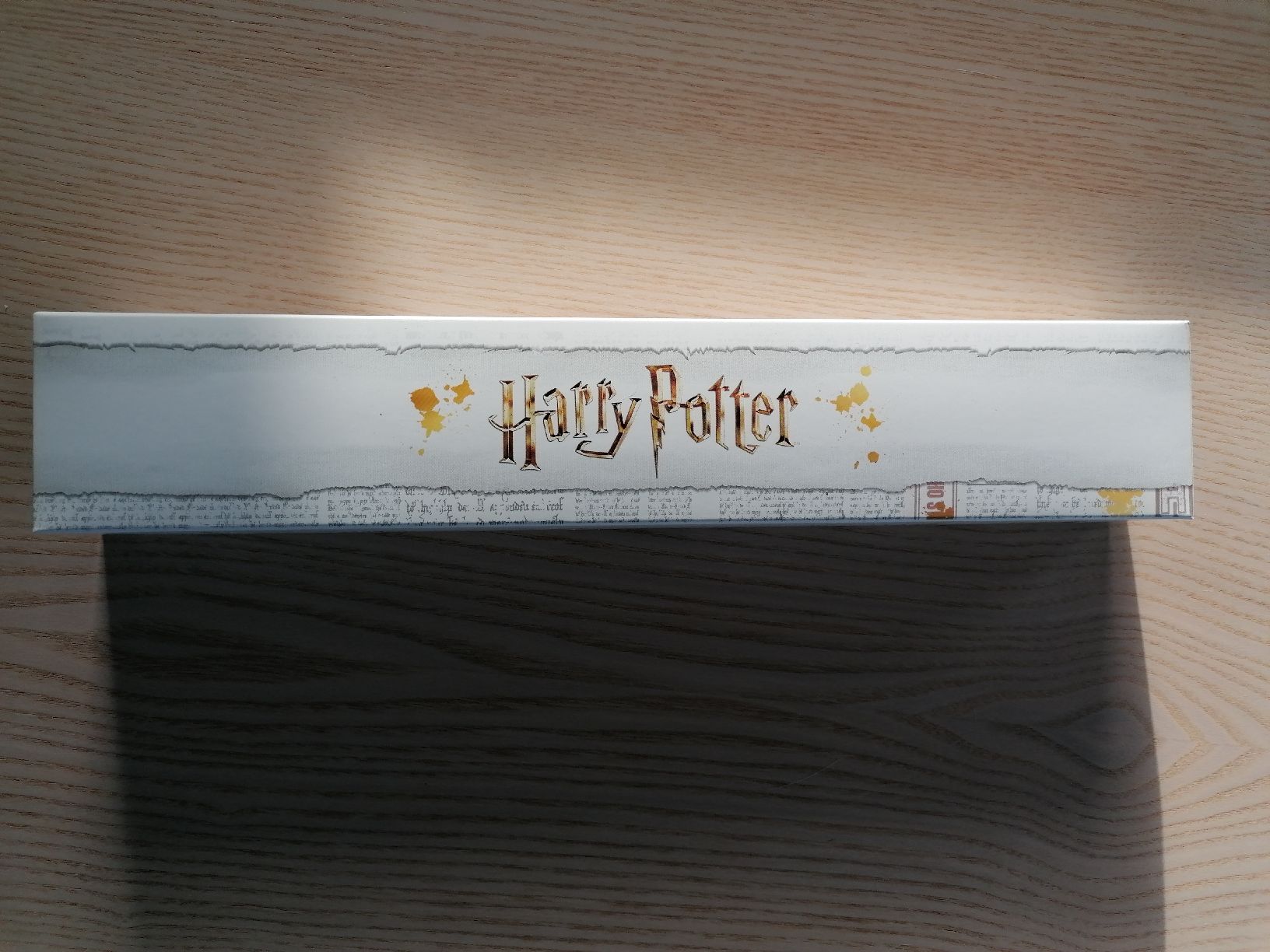 Giochi: Baguette Harry Potter – Nuovo e nell'imballaggio originale da Bretigny-Morrens venduto da solveiga