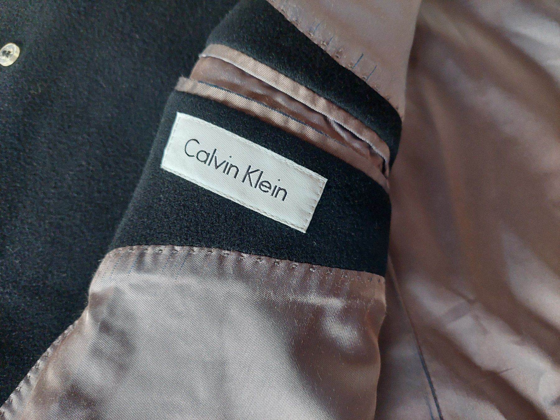 Calvin Klein Cappotti: Mantel von Calvin Klein Grösse 42 – Usato da Wiesendangen venduto da troawus 2