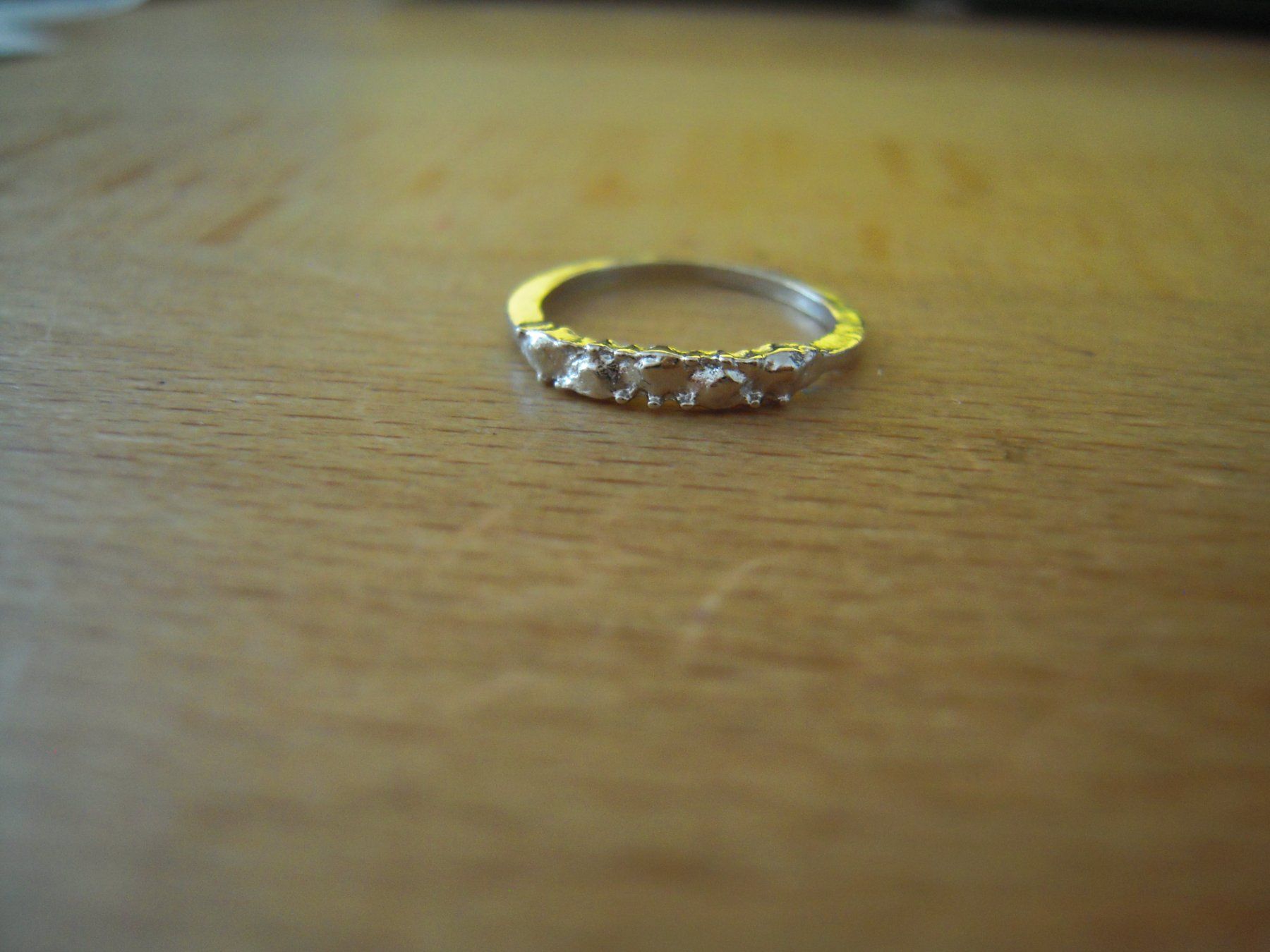 Anelli: Ring (Innendurchmesser: 13.5mm) – Nuovo (secondo la descrizione) da Uzwil venduto da visions77 1