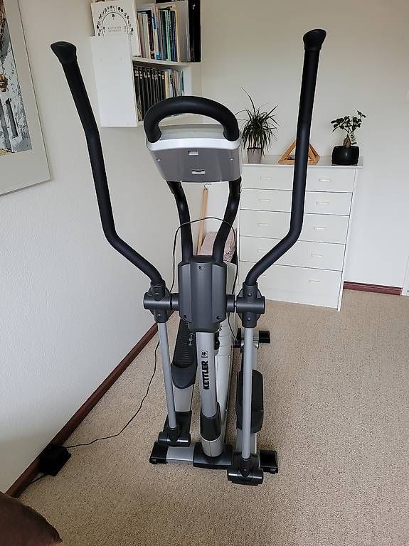 Kettler Hometrainer: Kettler Crosstrainer  Model CTR2 – Usato da Muttenz venduto da Chipsy2009 2