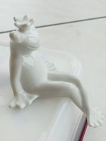 Porzellan Frosch, Wagner Apel Porzellan
