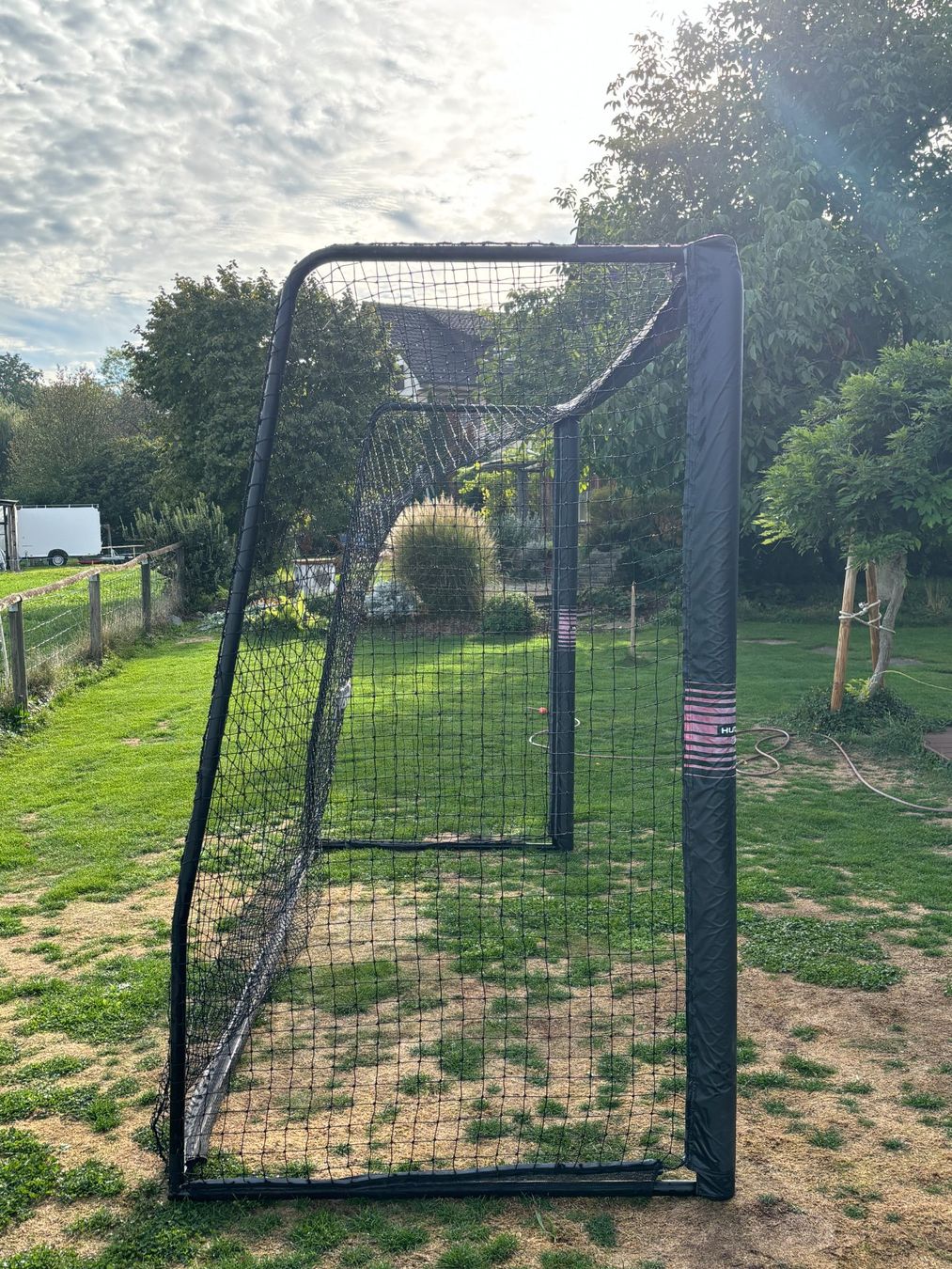 Porte da calcio e da hockey: Fussball Tor – Usato da Schocherswil venduto da menschenkind84 2
