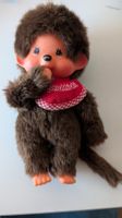 Monchhichi Plüschfigur Sekiguchi braun 90's Vintage