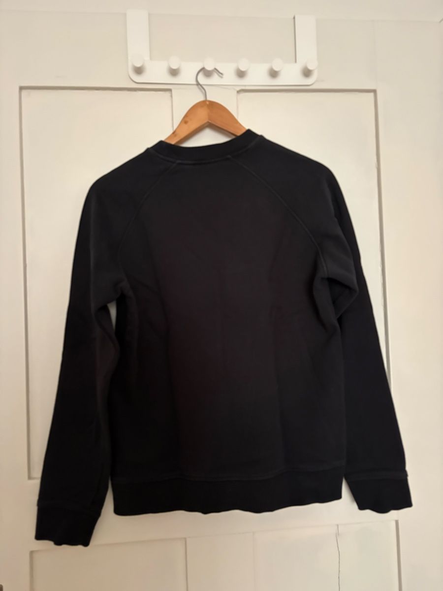 Kenzo Maglioni & Felpe: Schwarzer Kenzo Pulli mit Tiger Stickerei, Grösse M – Usato da Horgen venduto da dbo_rtv9 2