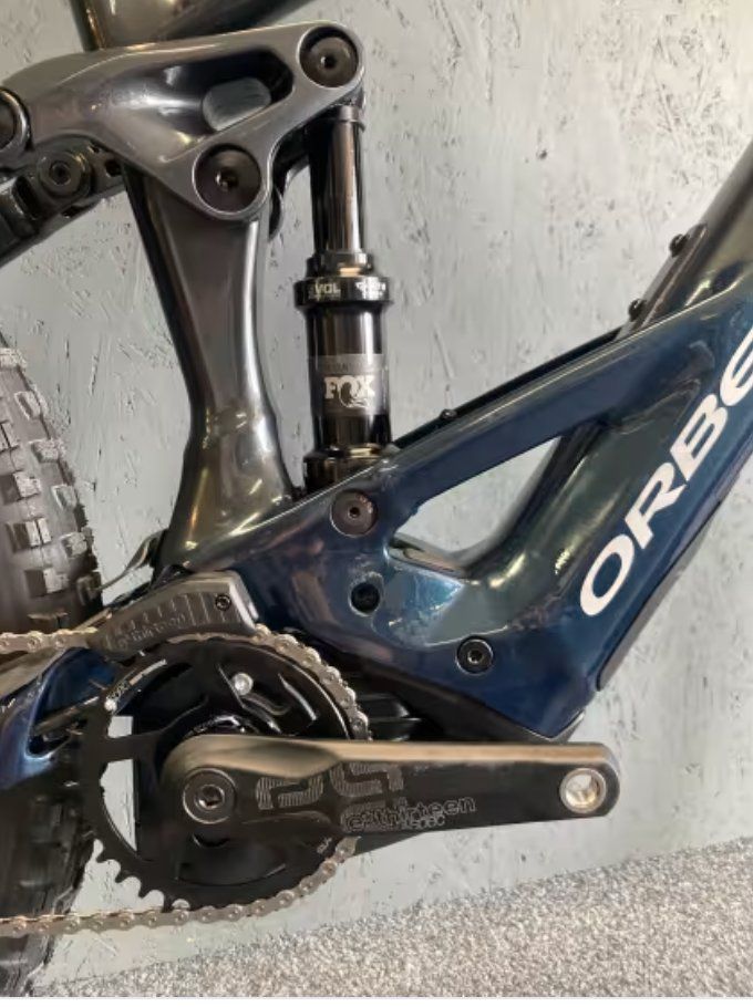 Orbea Velos: Orbea Wild FS H20, taille XL – Gebraucht aus Borex von b-cycle 2