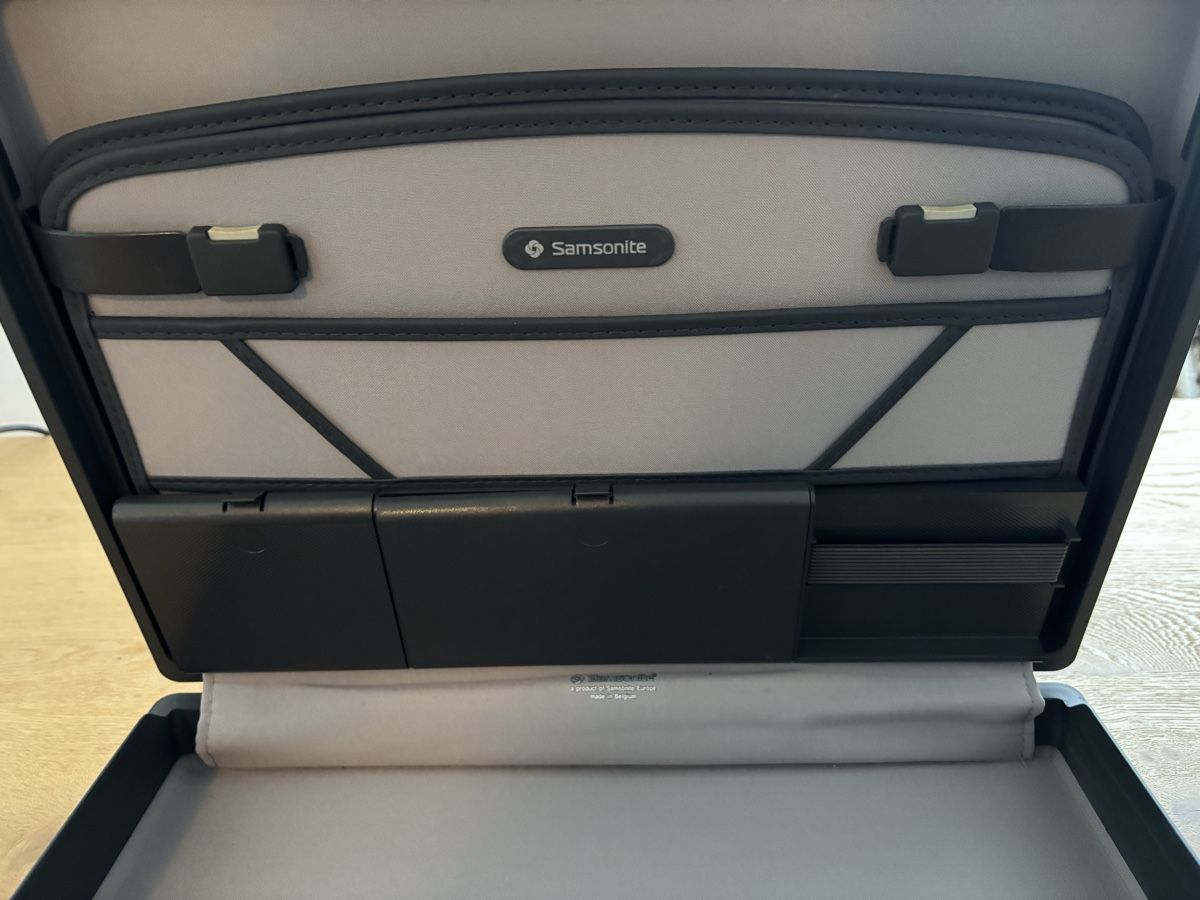 Samsonite Valigie: Samsonite Koffer – Usato da Zug venduto da Deks 1