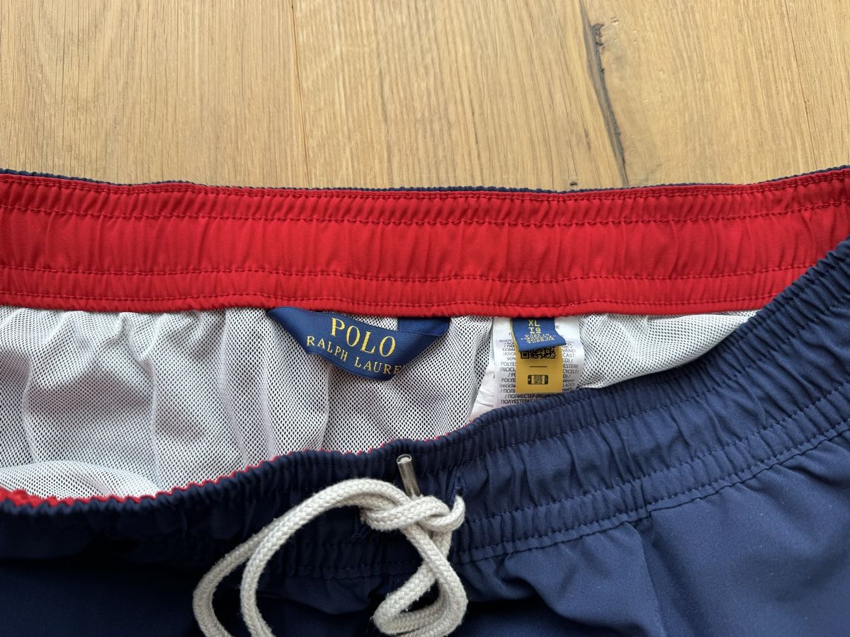 Ralph Lauren Pantaloni: Badehose Polo Ralph Lauren – Usato da Udligenswil venduto da Trisha70 2