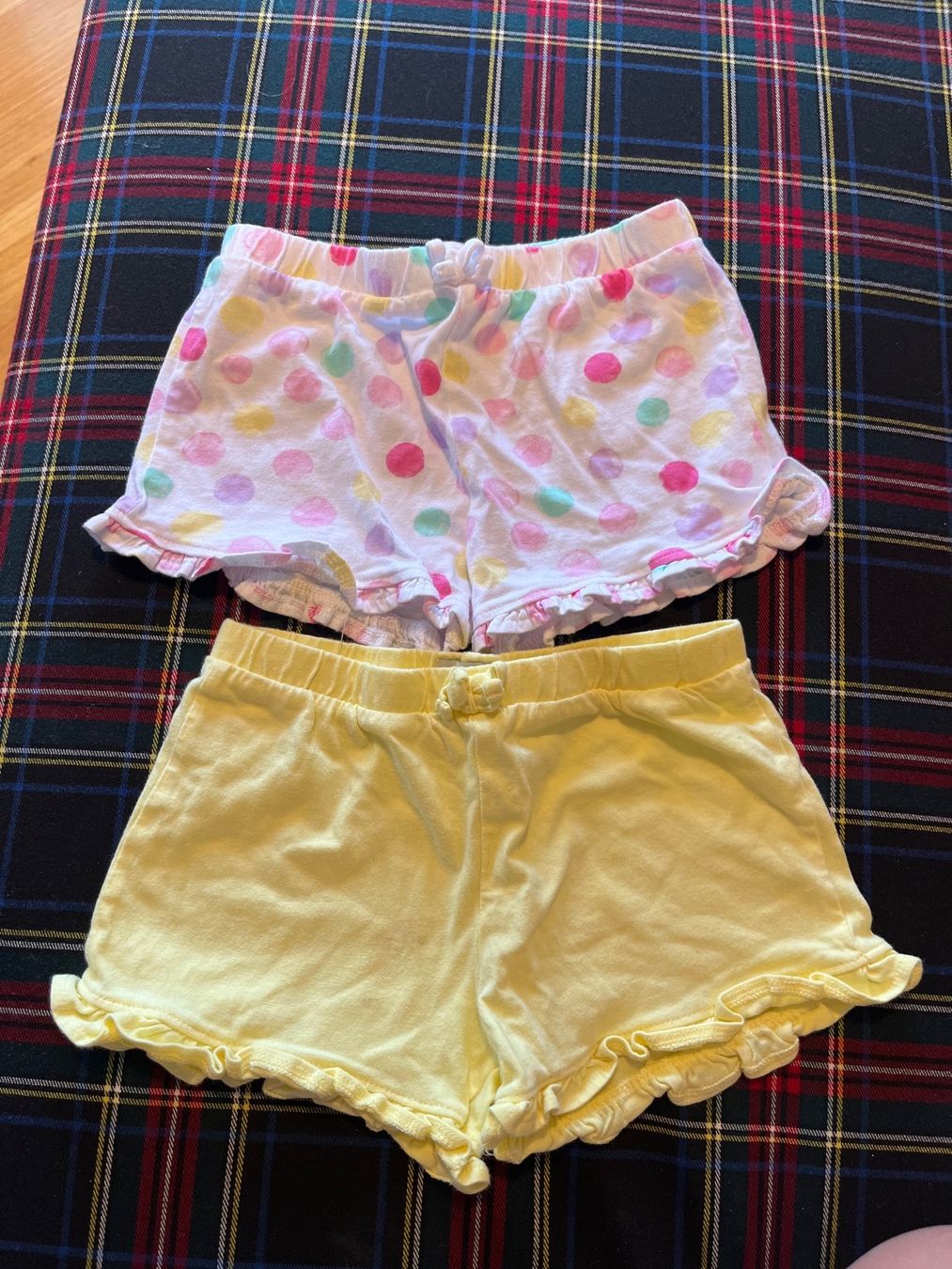 Pantaloni: 2x Sommershorts, Größe 92 – Usato da Umiken venduto da deb_57xk