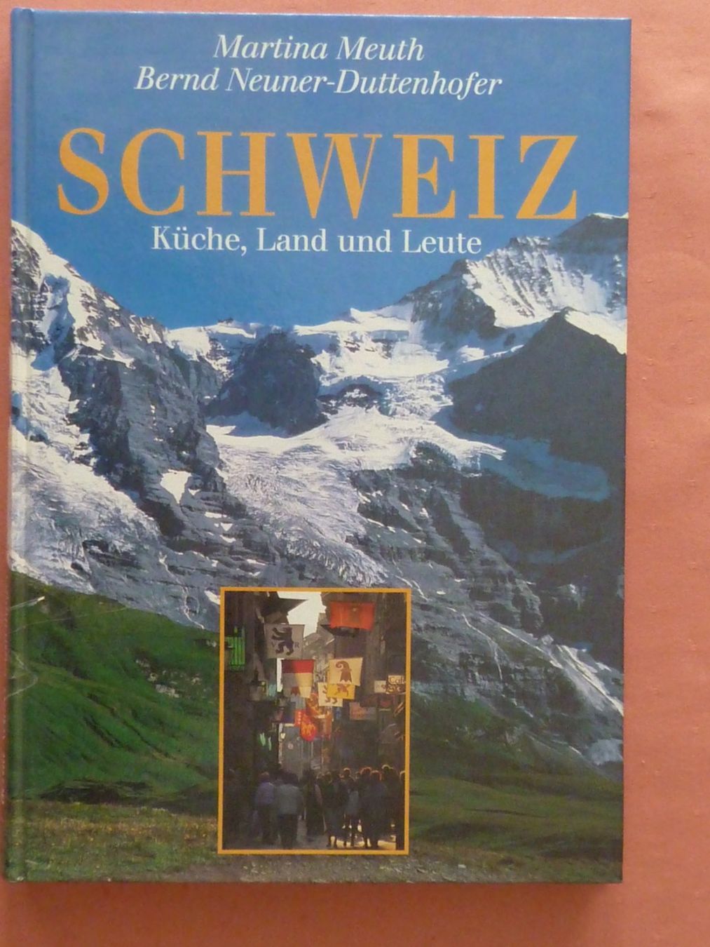 Libri: "Schweiz" Küche, Land und Leute – Nuovo (secondo la descrizione) da Triengen venduto da Nussbaum14