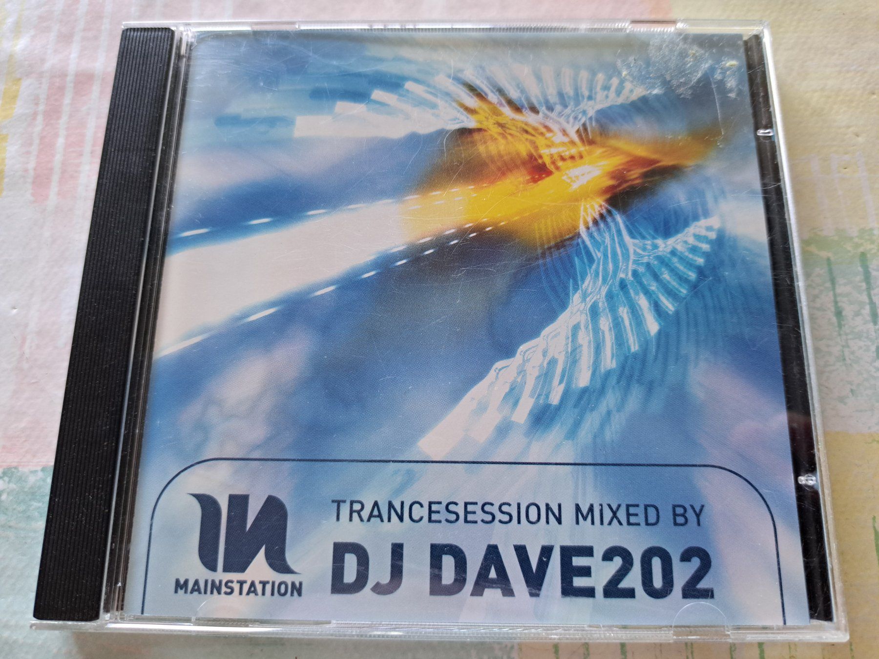CDs: Cd Dave 202 - Mainstation – Gebraucht aus Pully von bro_n52j