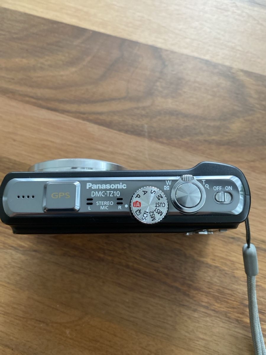 Panasonic Appareil photo: LUMIX AVCHD Lite Kamera – D'occasion à Wagen par Ryannik 1