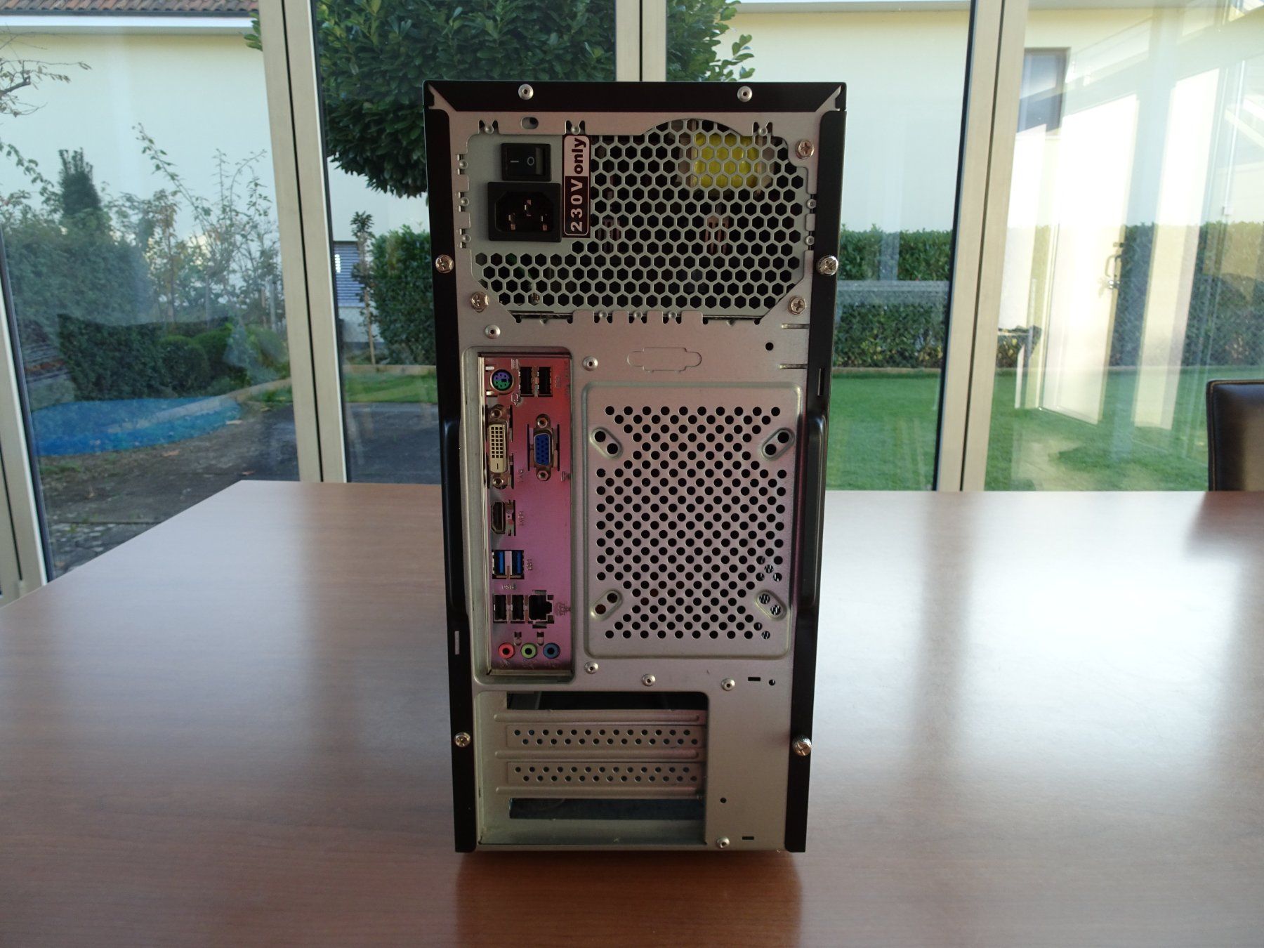 PC: PC Desktop Win. 10 Microsoft Office Professional Plus 2024 – Usato da Schenkon venduto da Recar 7