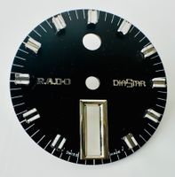 RADO - CADRAN RADO DIASTAR 25.5 mm - NOS