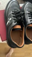 Original Bally Herren Sneaker Schwarz – Neu & Ungetragen mit