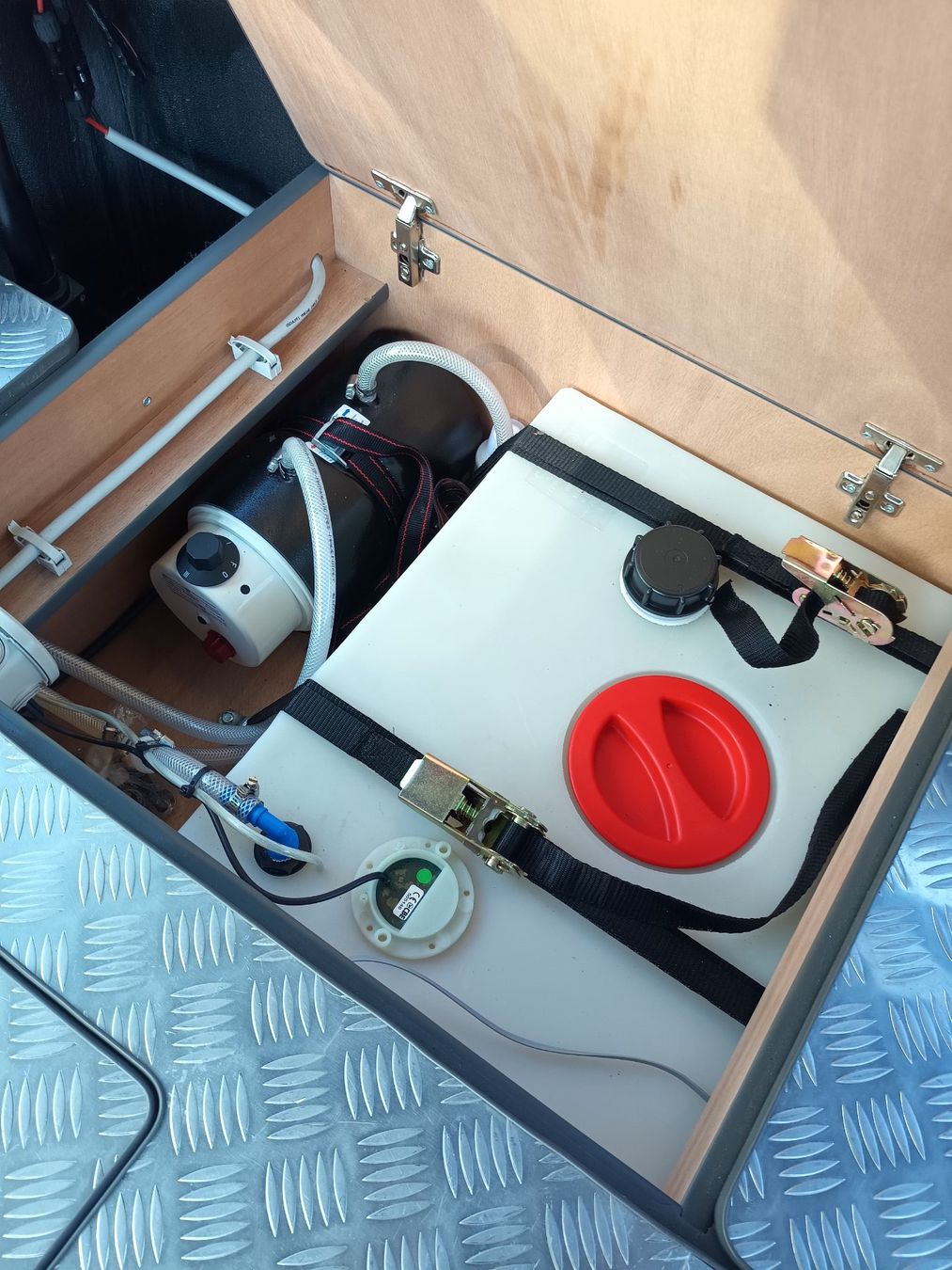 Tende : Aménagement camping pour Pick-up – Usato da Chavannes-de-Bogis venduto da Skyhawk3 8