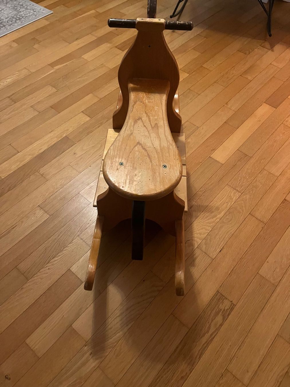 Altre altalene da giardino: Schaukelpferd Holz – Usato da Aarberg venduto da Beni-Nadine86 3