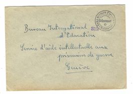 Camp militaire d'Internement Grünenmatt 2w