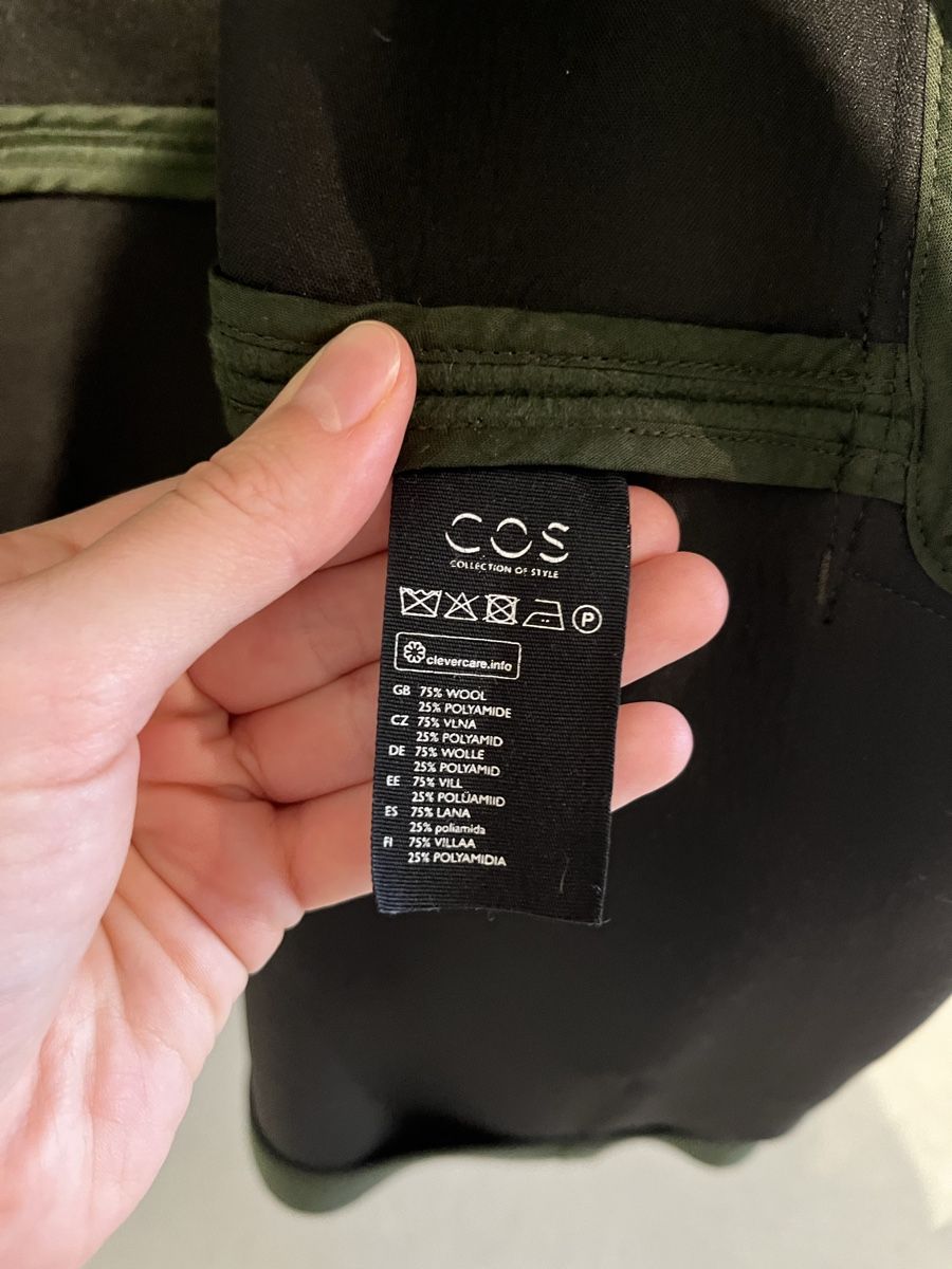 Cos Giacche: Übergangsjacke von Cos – Usato da Köniz venduto da mil_p 2