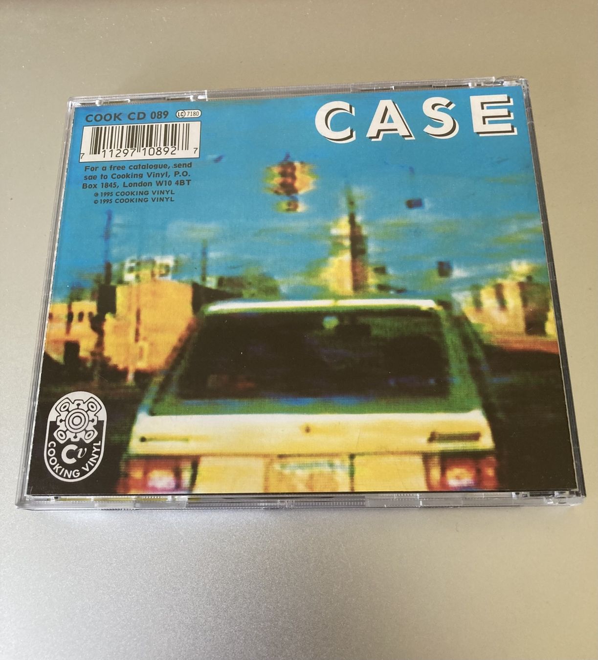 CDs: Pere Ubu - Ray Gun Suitcase – D'occasion à Neuchâtel par Rougesky 1