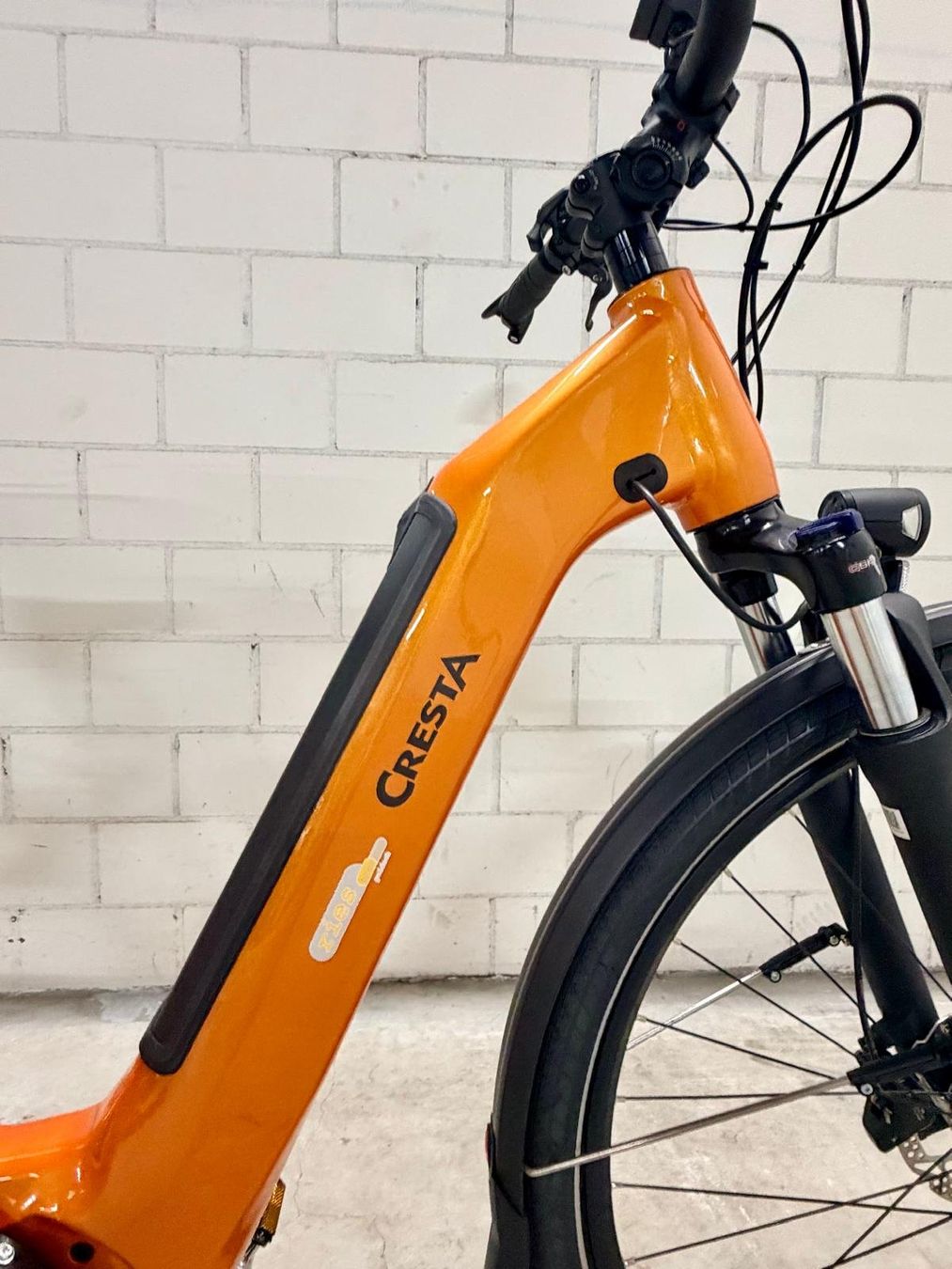Cresta Velos: e-Bike Cresta – Gebraucht aus Teufen AR von speedy950 5