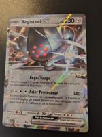Registeel ex (145/217) Héros Transcendants ASC fr