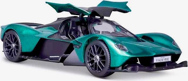 Aston Martin Modellautos: Aston Martin Valkyrie im Massstab 1:18 – Neu und originalverpackt aus Erlenbach im Simmental von Model_box