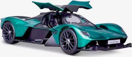 Aston Martin Valkyrie im Massstab 1:18