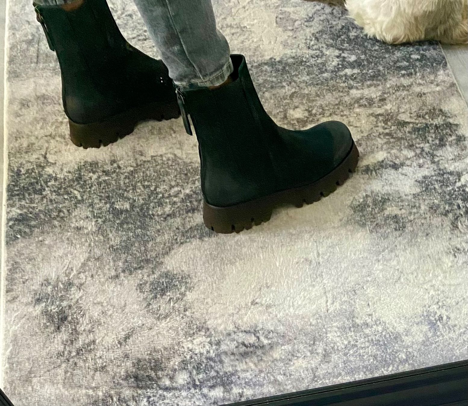 Scarpe da donna: Bottes O’ Dan Li – Usato da Echallens venduto da 1961zap 4