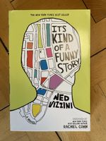 Buch It‘s kind of a funny story von Ned Vizzini