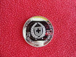 "Schweizer Volksbräuche" - 20 Gramm Feinsilber - RÜTLISCHWUR