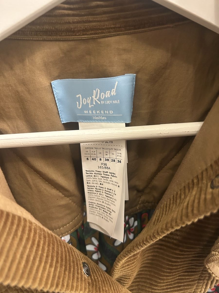 Max Mara Kleider: Weekend Max Mara Kleid, Gr. 36, NEU – Neu (gemäss Beschreibung) aus Remetschwil von MyLuxuryCloset 5