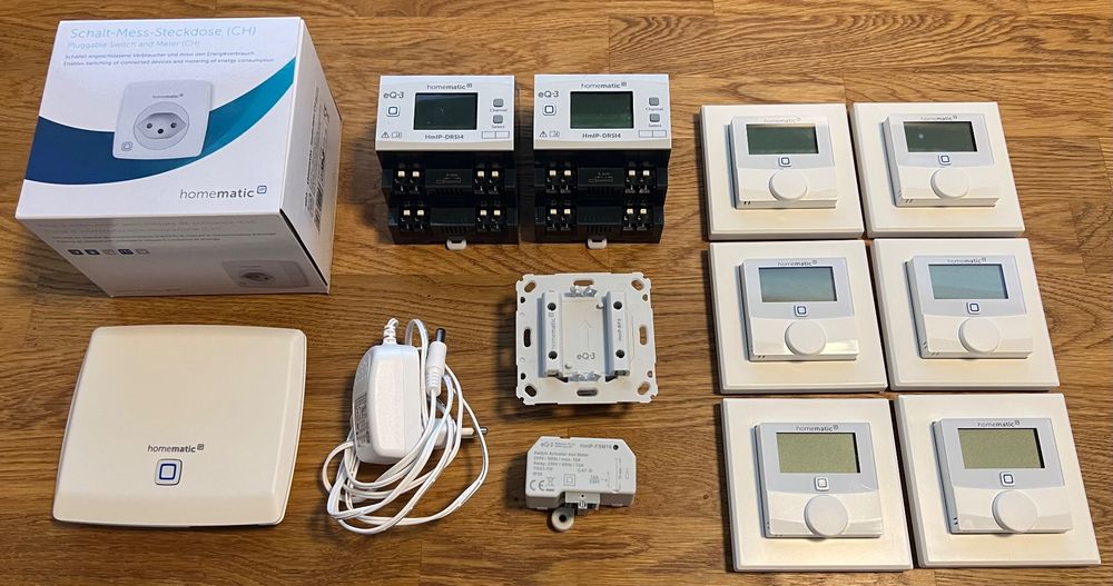 Homematic IP Set | Kaufen auf Ricardo