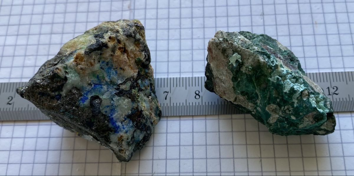 Minéraux & Lithothérapie: Schöne Mineralien  – D'occasion à Selzach par 321compac 8