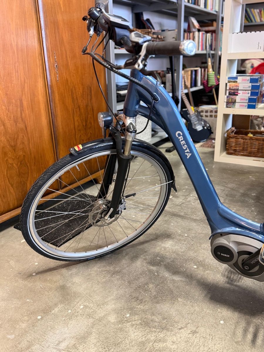 Cresta Biciclette: Cresta E-Bike mit Bosch Antrieb – Usato da Klingnau venduto da APet2205 1