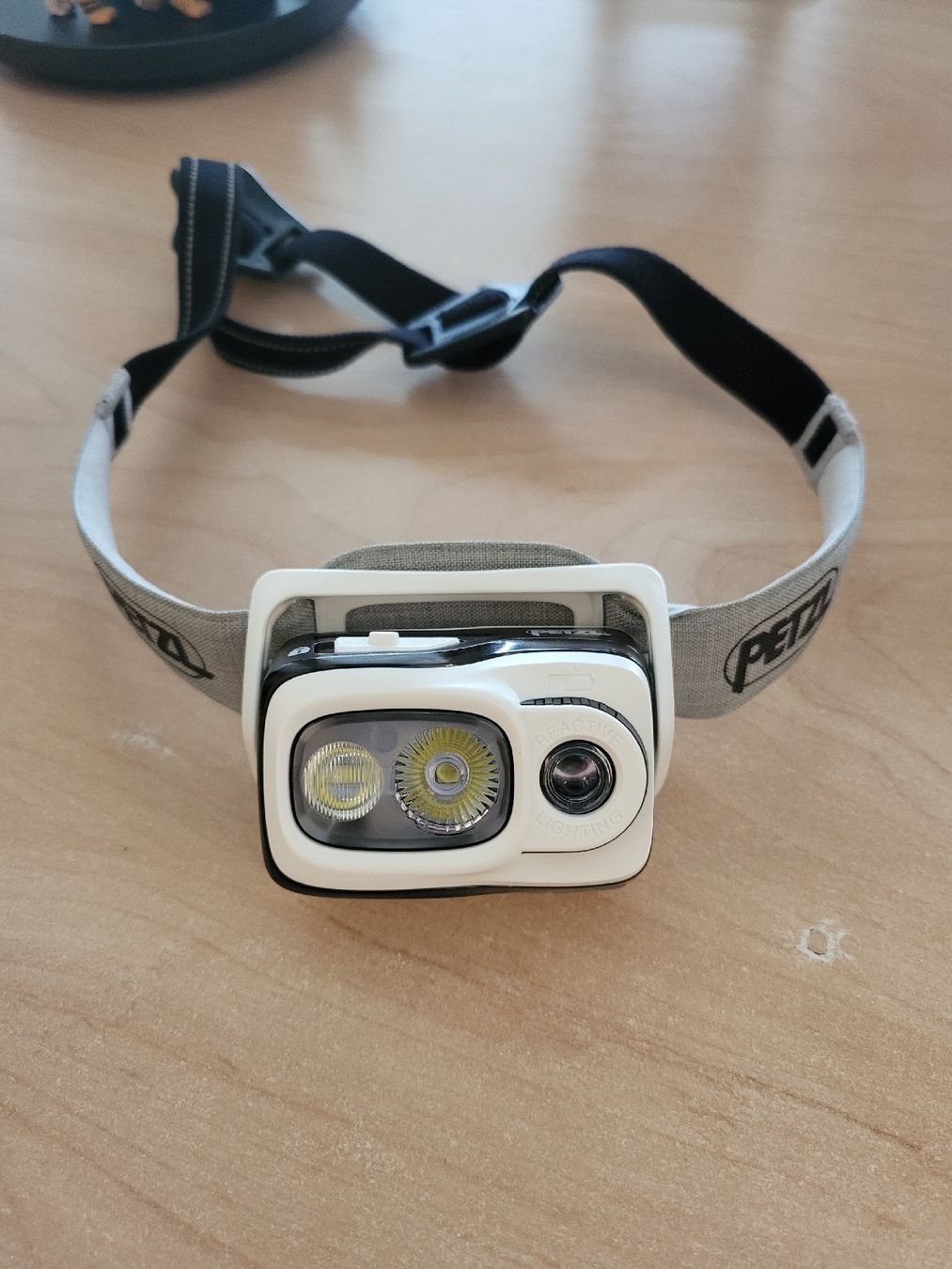 Petzl Lampade: Stirnlampe: Petzel swift RL – Usato da Bern venduto da cla_ngp6 2