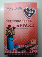 Rita Falk - Griessnockerlaffäre - 4.Teil der Eberhofer-Serie