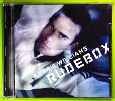 ROBBIE WILLIAMS   /   RUDEBOX  /  NEUWERTIGE CD !