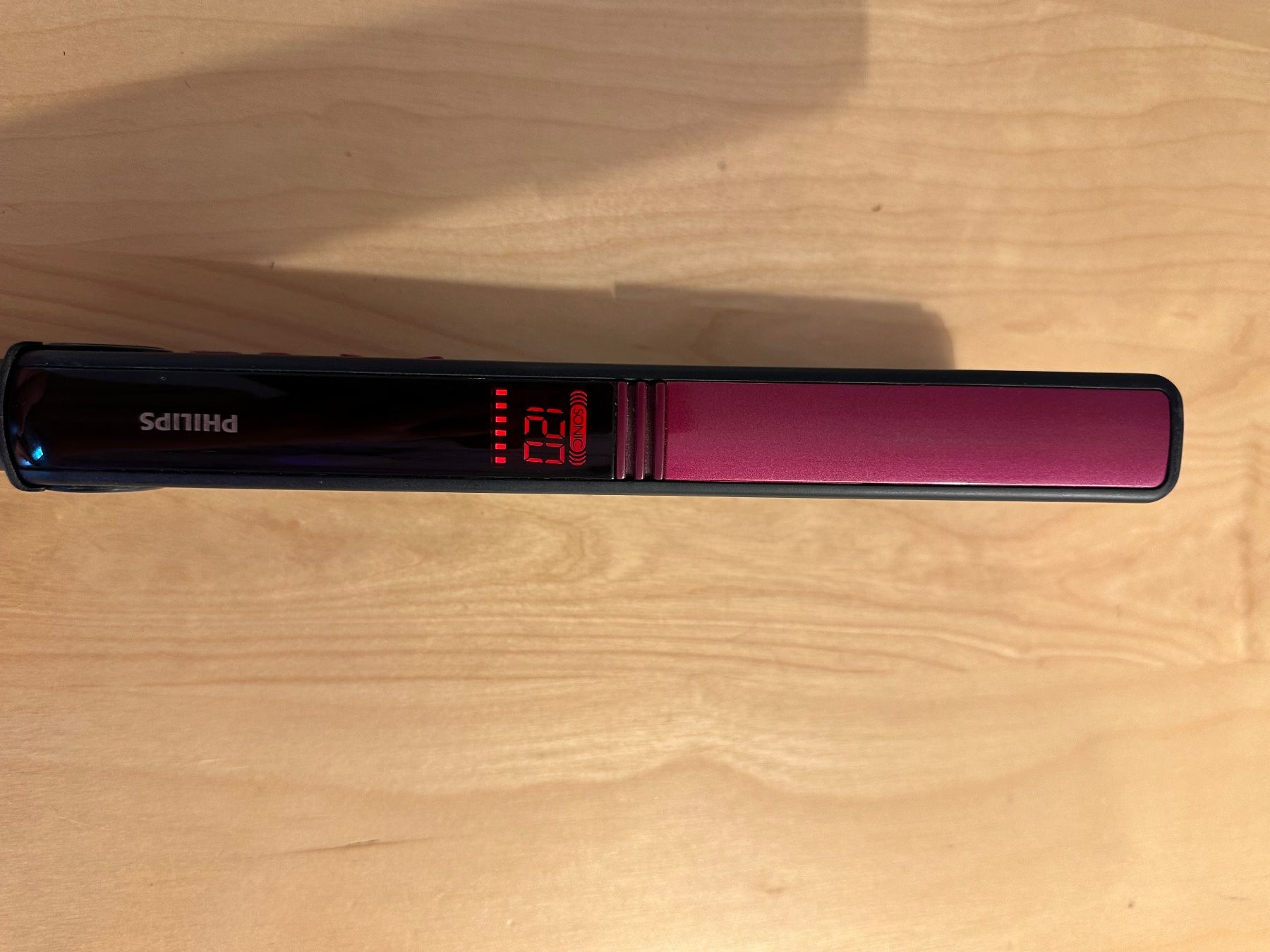 Piastre & Arricciacapelli: Fer à lisser Philips sonic vibrant – Usato da Lausanne venduto da mam_x6df 2