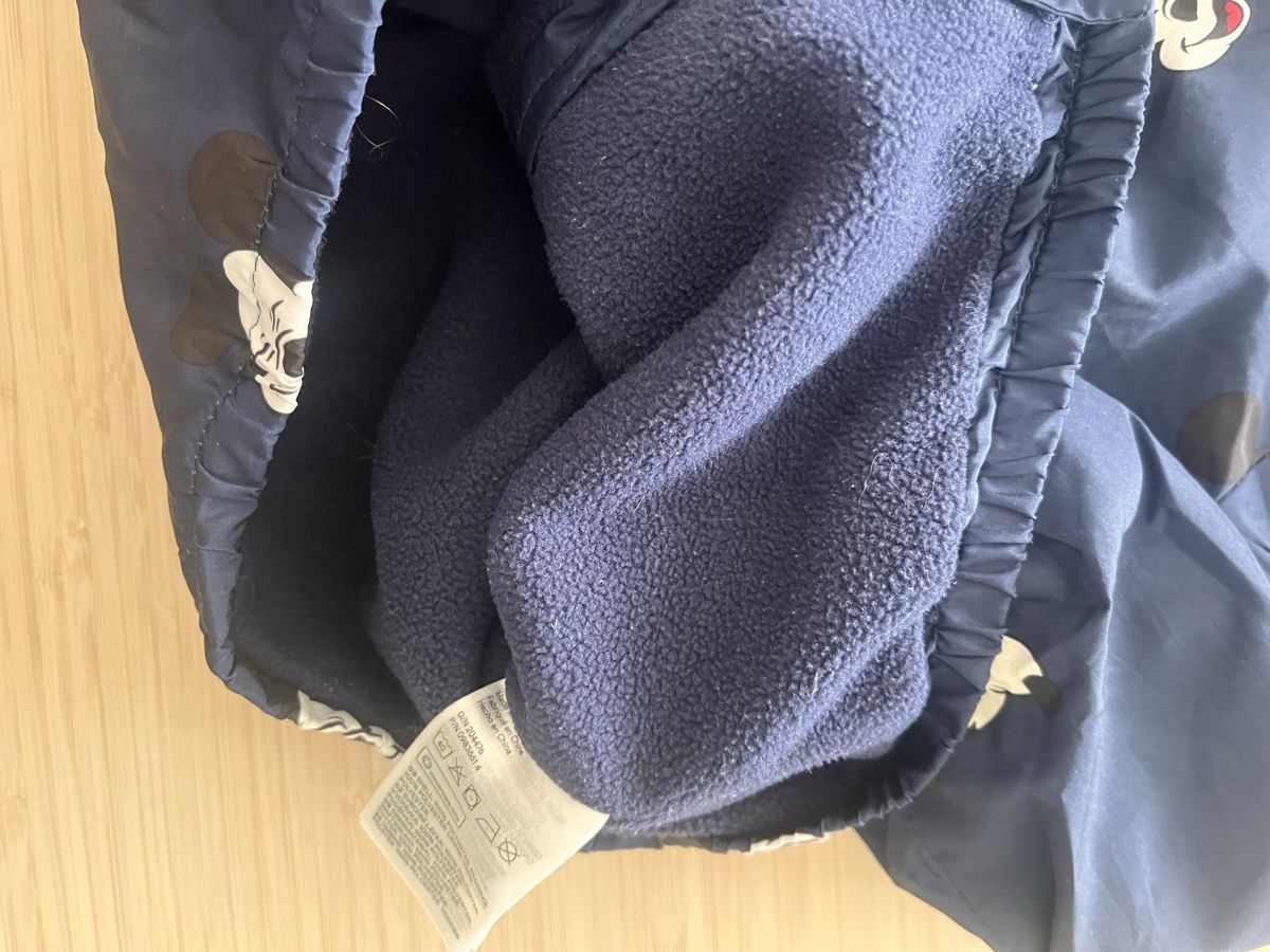 H&M Giacche & Cappotti: Veste Mickey bleue taille 92 H&M – Nuovo (secondo la descrizione) da Cossonay-Ville venduto da Venusa09 2